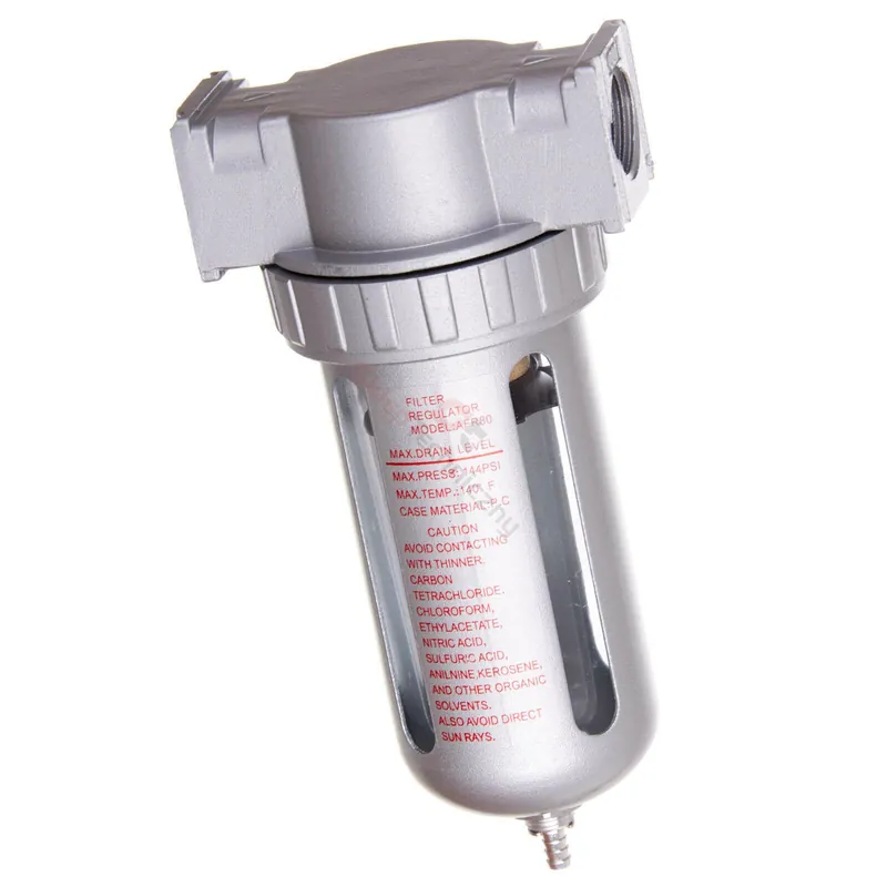 Dodaj do koszyka Filtr Powietrza 0,5 um Micron DOKŁADNY LAKIERNICZY Separator Odwadniacz 1/2