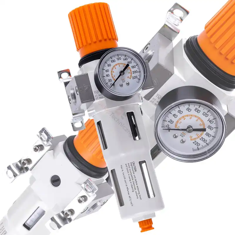 Szybka dostawa FILTR 1/2" 5um POWIETRZA REDUKTOR YQFR4000-04