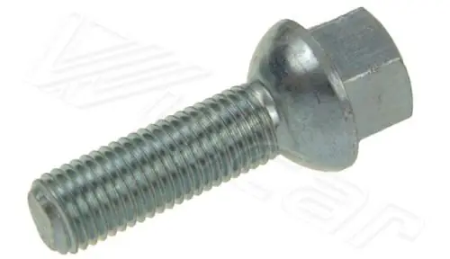 Śruba do kół 12x1,5x36 grzybek kl.17 kat.061 Szybka wysyłka