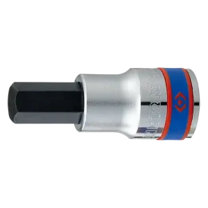 Wyjątkowa oferta NASADKA KRÓTKA 1/2" Z KOŃCÓWKĄ HEX 10 x 60mm KT