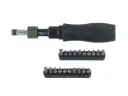 Dostępne od ręki Wkrętak dynamometryczny z bitami 1/4'' 1-6Nm T351060 Jonnesway