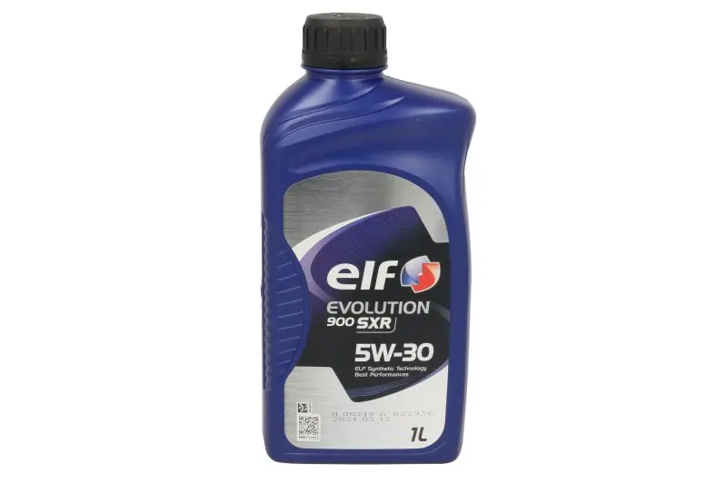 OLEJ ELF 5W-30 EVOLUTION 900 SXR 1L Dodaj do koszyka
