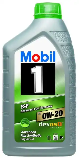 OLEJ MOBIL 1 0W-20 X2 ESP 1L Wybór klientów
