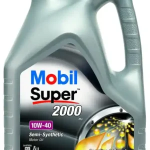 OLEJ MOBIL 10W-40 SUPER 2000 4L Ograniczona ilość