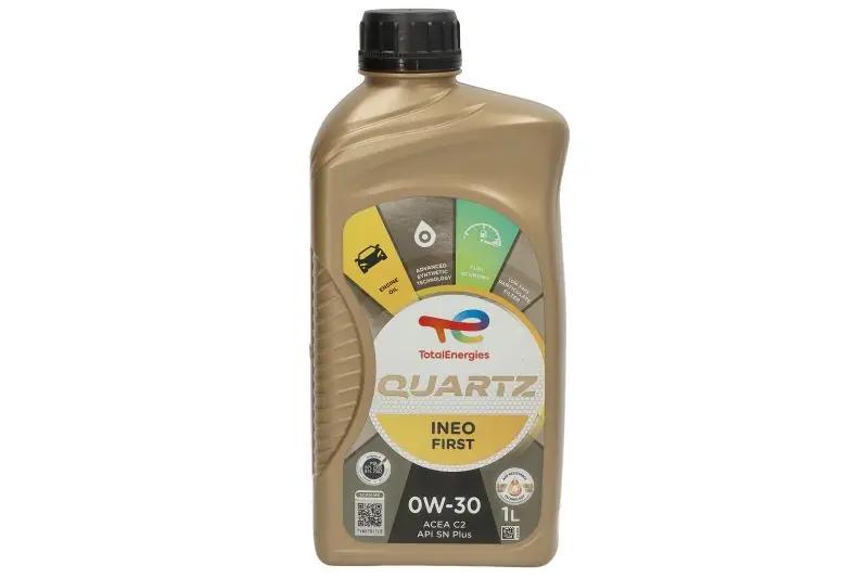 Wysoka jakość OLEJ TOTAL 0W-30 INEO FIRST 1L