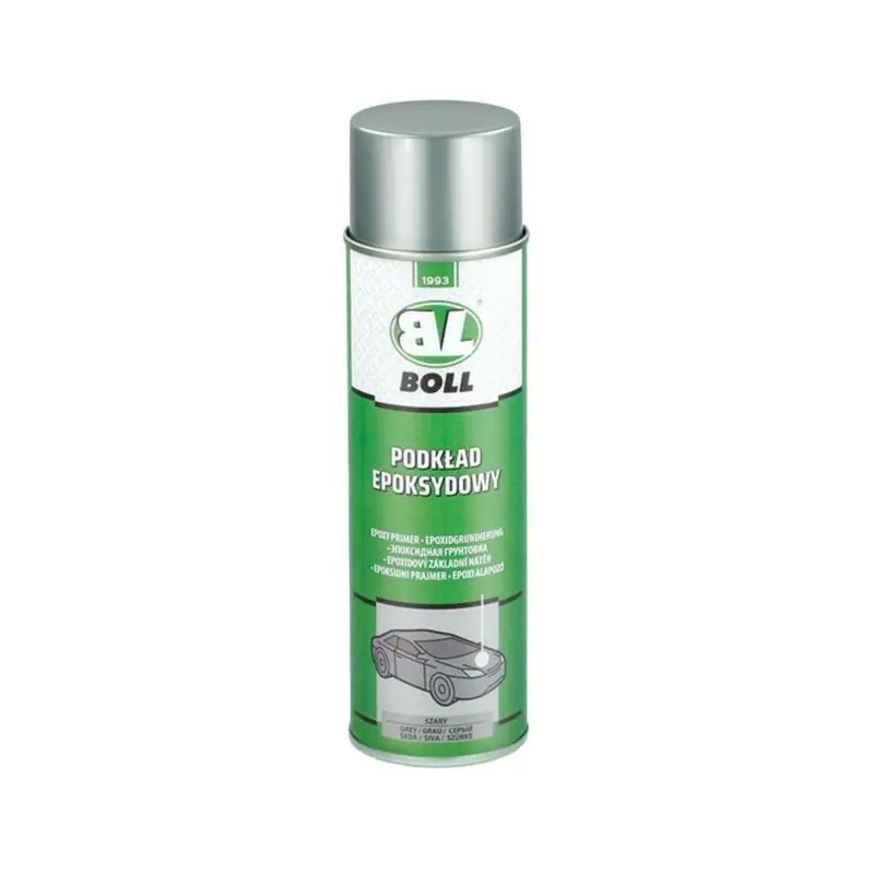 PODKŁAD EPOKSYDOWY SPRAY BOLL Wybór klientów