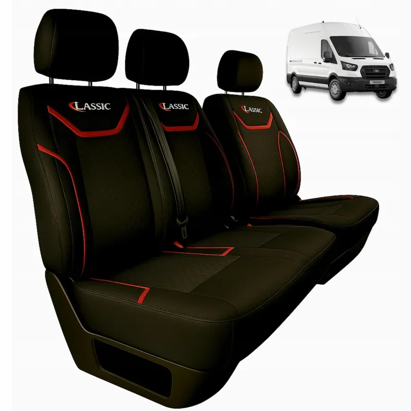POKROWIEC CLASSIC 2+1 CZARNY Wyjątkowa oferta