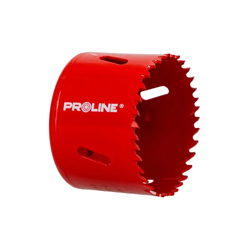 OTWORNICA BIMETALOWA M3, 64MM,4/6TPI,PROLINE Najlepsza cena