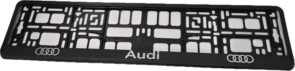 Ograniczona ilość RAMKA 3D AUDI