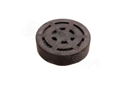 Niska cena Nakładka gumowa na łapę 70mm (40)