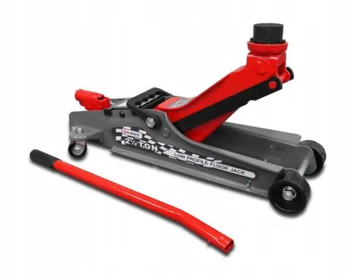 Tylko dziś Podnoónik hydrauliczny GRUBBER GR025L 2,5T żaba