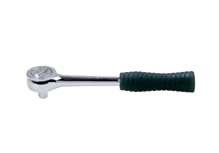 grzechotka 3/8" 200 mm r.gumowa K-T Rabat