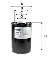 Oferta limitowana FILTR PALIWA