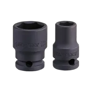 Tani nasadka udarowa 3/8" 10 mm 6 kąt. K-T