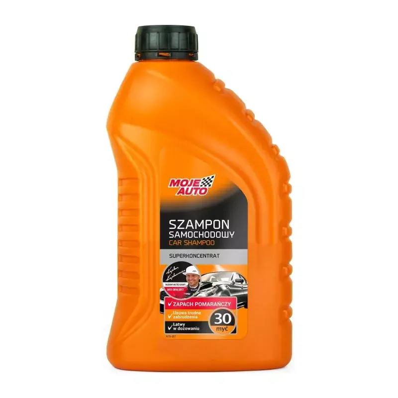 SZAMPON SAMOCHODOWY BEZ WOSKU 1000ML/MO Bestseller