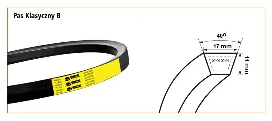 HB 1060 PAS KLINOWY /STOMIL Oferta