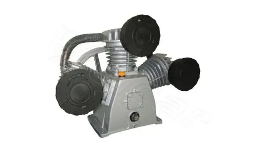 Rabat Blok tłokowy pompa do sprężarki GK630 4,0Kw 630l/MIN
