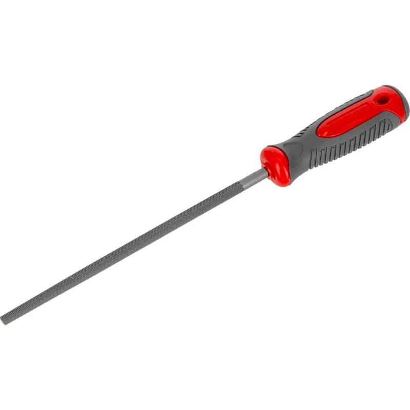 Bezpieczne zakupy PILNIK ŚLUSARSKI OKRĄGŁY 200MM PROLINE