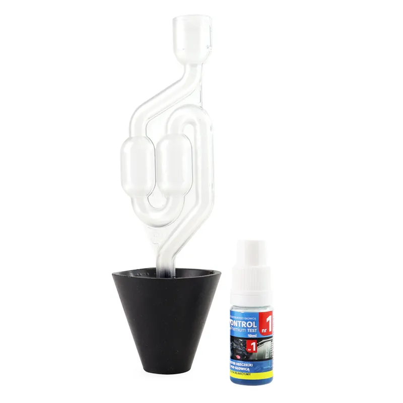Promocja TESTER USZCZELKI POD GŁOWICĄ 10 ML / HEA
