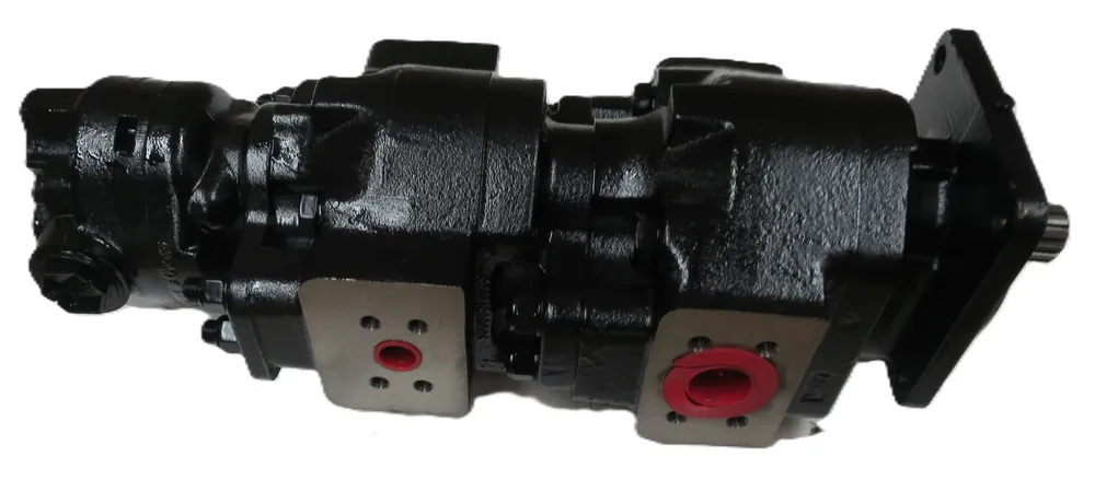 HYDRECO TRIPLE No. 028733 Ostatnie sztuki