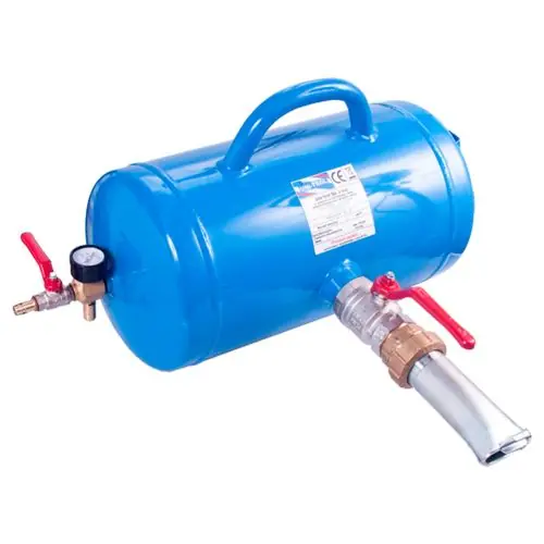 Ograniczona ilość Inflator do opon UNI-TROL IFL-25 pojemnoóĄ 25l