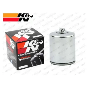 Ograniczona ilość Filtr oleju, Evo, K&N, FO-040