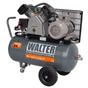 Kompresor tłokowy olejowy Walter GK 420-2.2/50 A Kup online