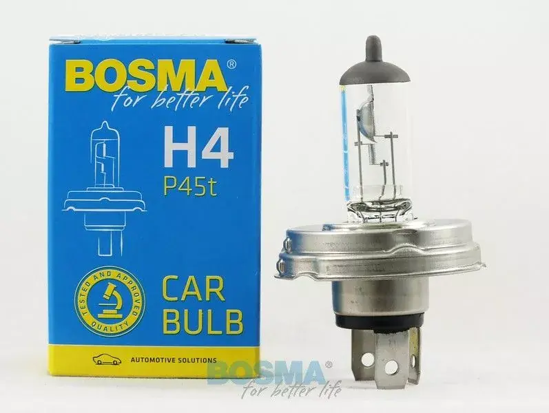 Zniżka ZAR.H4 12V/60/55W P45T