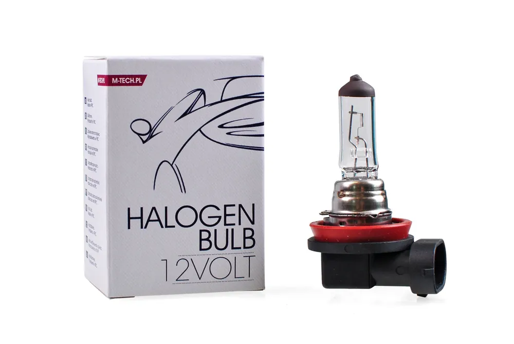 Kup teraz ZAROWKA 12V H8 35W PGJ19-1