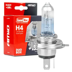Ograniczona ilość ŻARÓWKI HALOGENOWE / HALOGEN BULBS H4 12
