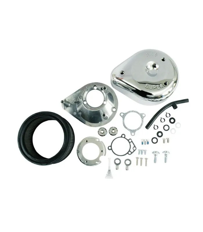 Filtr powietrza S&S Teardrop, UD-260 Darmowa dostawa