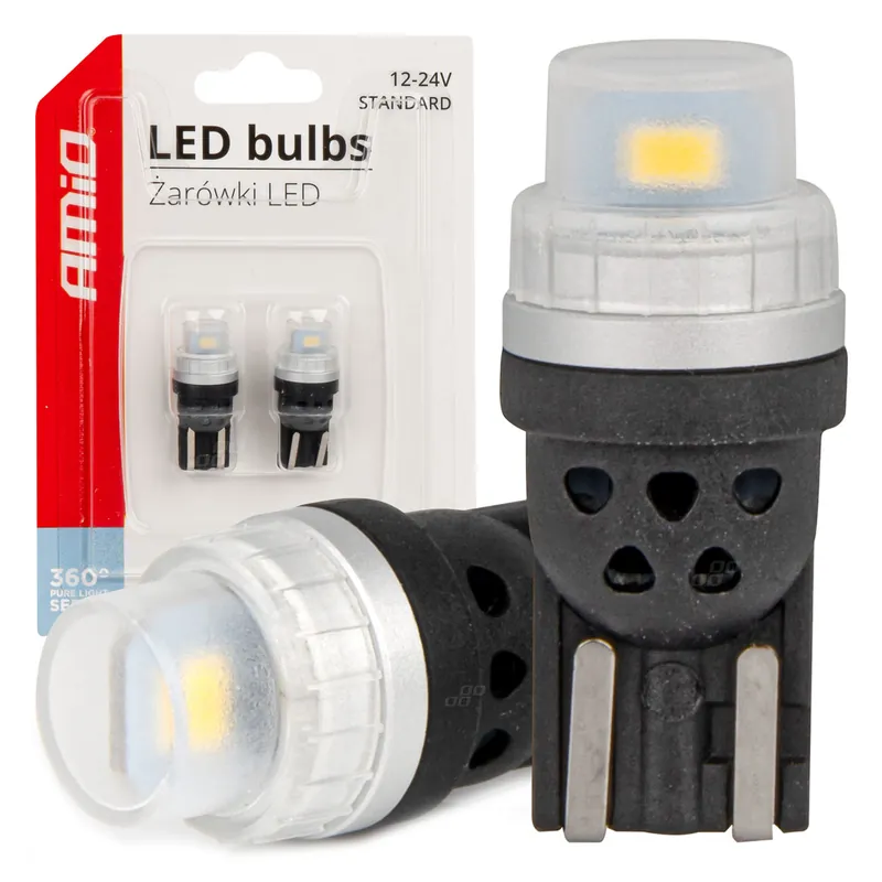Oferta ŻARÓWKI LED 360 PURE LIGHT SERIES STANDA