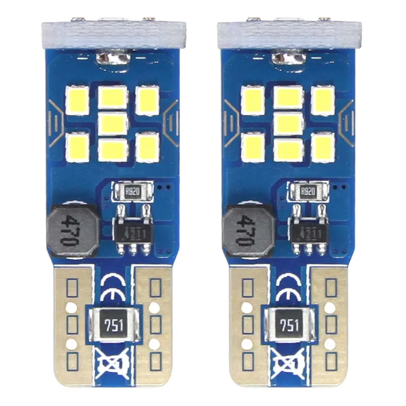 Bestseller ŻARÓWKI LED CANBUS 21SMD ULTRABRIGHT 201