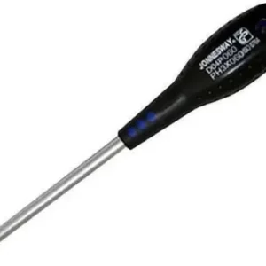 Ekspresowa dostawa Wkrętak krzyżakowy PH3 x 150mm D04P3150 JONNESWAY