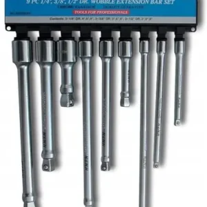 Kup teraz Zestaw przedłużek 9el 3/8" Honiton H4309