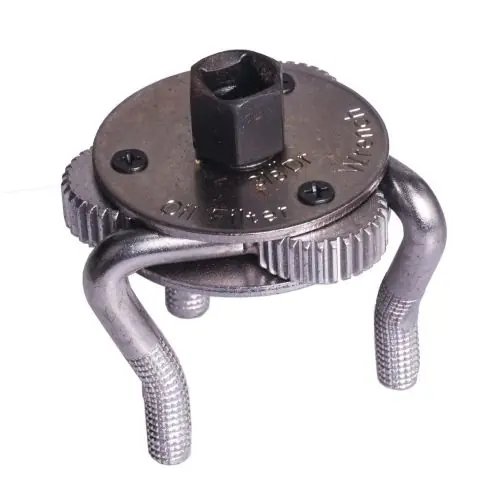 Oferta czasowa Klucz pazurkowy do filtrów oleju 63-102mm QS60033