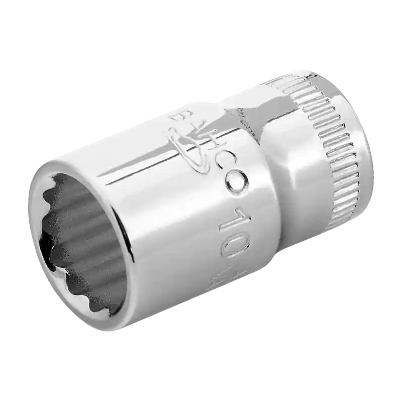 Nasadka 12-kątna 1/4" 6 mm A6700DM-6 Bahco Dodaj do koszyka