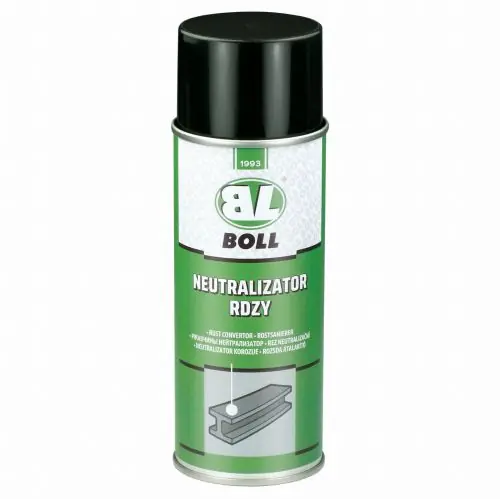 Tylko dziś BOLL Neutralizator rdzy spray 400ml