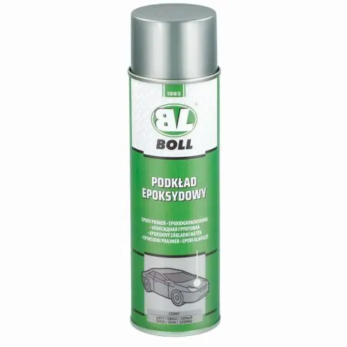 BOLL Podkład epoksydowy (500ml) spray Ograniczona ilość