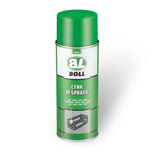 Kup online BOLL Cynk spray 400ml