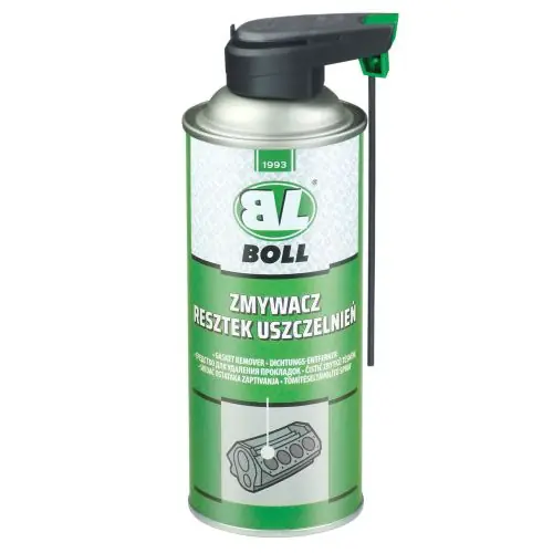 Niska cena BOLL Zmywacz resztek uszczelek (spray 400ml)