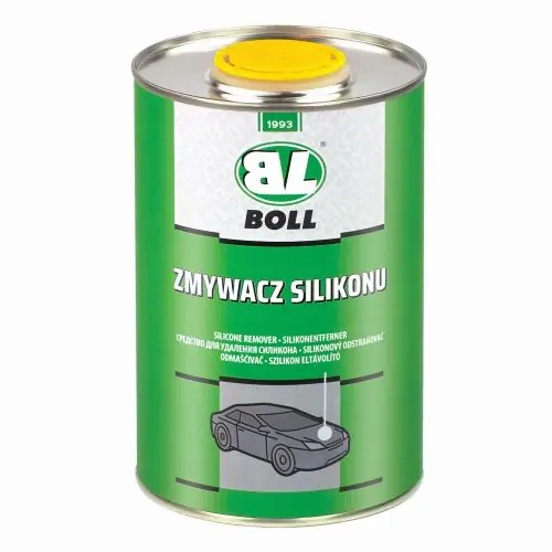 BOLL Zmywacz silikonu 1 litr Taniej