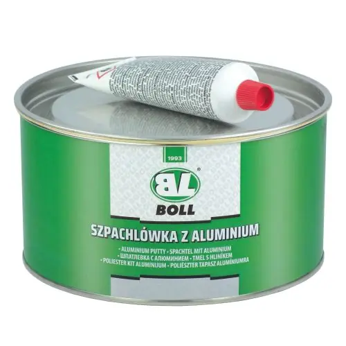Oferta limitowana BOLL Szpachlówka z aluminium 1,8KG
