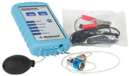Identyfikator gazu analizator czynnika R134a Magneti Marelli Nowy