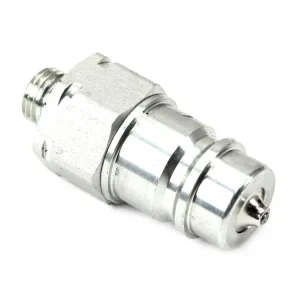 Szybkozłącze hydrauliczne wtyczka M14x1.5 gwint zewnętrzny EURO (ISO 7241-A) z eliminatorem ciśnienia Waryński Wyjątkowa oferta