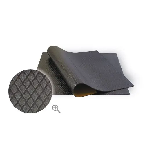 Mata wygłuszająca Boll 25 x 50 cm bitumiczna Promocja