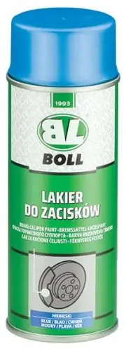 Oferta Lakier Farba Do Zacisków Hamulcowych BOLL Niebieski 400ML