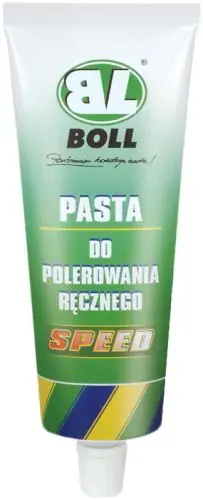 Pasta polerska TEMPO BOLL Popularny