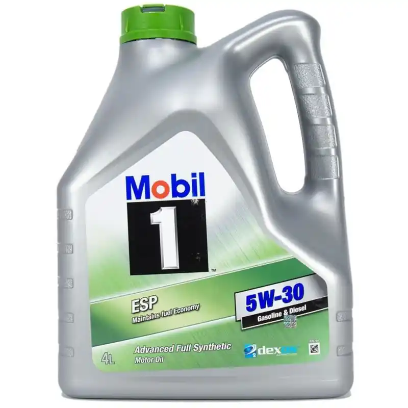 MOBIL 5W30 "1" ESP FORMUŁA 4L Ograniczona ilość