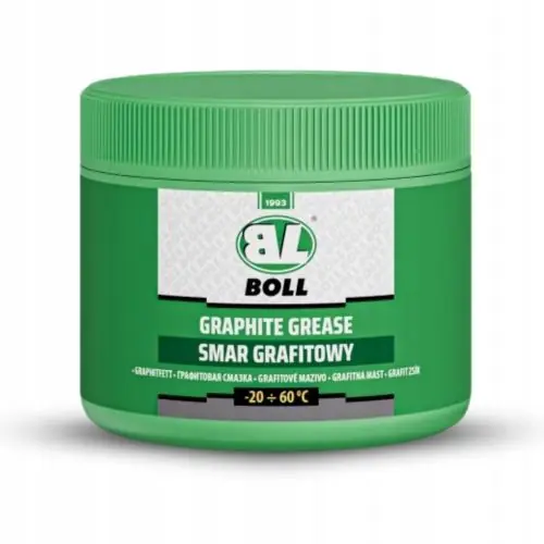 Bestseller Smar grafitowy Boll 500g